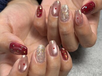 ネイル琴(nail koto.)/