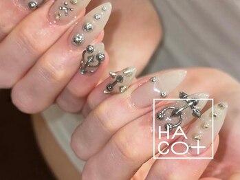 ハコプラスネイルズ 表参道 渋谷(Haco+ Nails)/Karen | デザインアート