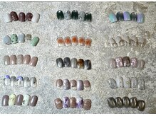 ニコネイル(niconail)の雰囲気(人気No.1の種類豊富なシンプル定額コース♪色変えも配置替えOK◎)