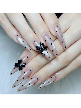 ルミ(Lumi)/アートやり+パーツつけ放題