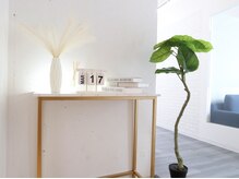 ルアナアイナ 大分/入口