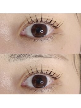 ワイズビューティー 広島店(y's beauty)/パリジェンヌ￥4680～