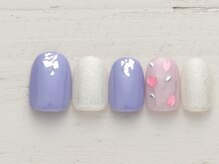 ノーネイル 川口(NO NAIL)/チューリップ ￥4990