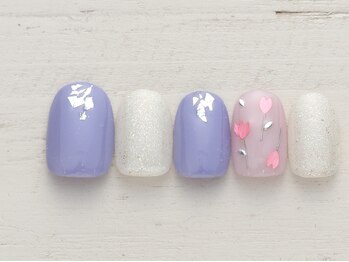 ノーネイル 川口(NO NAIL)/チューリップ ¥4990