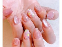 デザイン定額ネイル♪