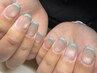 ★フレンチネイル★自他店オフ込み