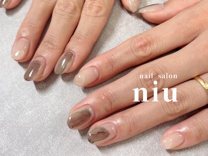 ニウ(niu)の写真