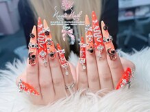 ナナネイル なんば店(NaNa Nail)/長さだし