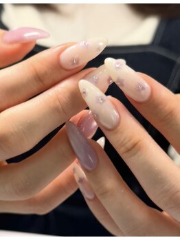 モア(more)/定額シンプルアート