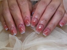 ナイスネイル 銀座ファイブ店(NICE NAIL)/持ち込みデザインコース
