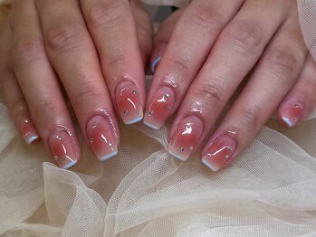 ナイスネイル 銀座ファイブ店(NICE NAIL)/持ち込みデザインコース