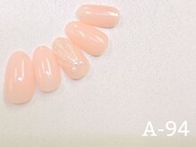 ネイルミショウ(Nail MiShow)/定額A-94