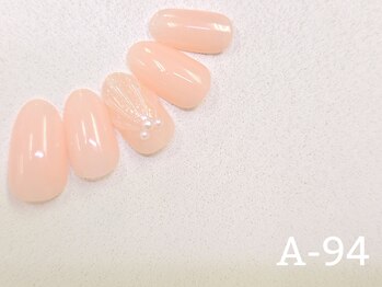 ネイルミショウ(Nail MiShow)/定額A-94