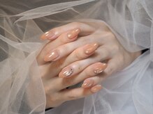 ネイリスト チイ(nailist.CHii)の雰囲気（1席のみ小さな個室空間です。のんびりお過ごしください。）