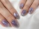 Le'a Nail salon【レア】の写真/【大人の抜け感を楽しみたい方へ】オフィスにも馴染む韓国風ニュアンス★上品で洗練された指先を存分に