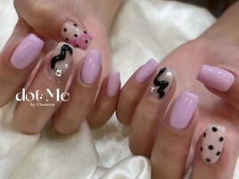 個性派ギャルネイル