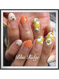 キャンペーンネイル☆