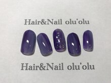 ヘアーアンドネイル オルオル(Hair&Nail olu’olu)/