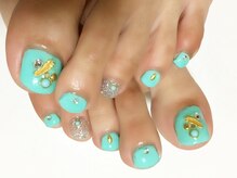 ビューティーサロン ルーナ(LUNA)/<LUNA>ネイルデザイン¥8100