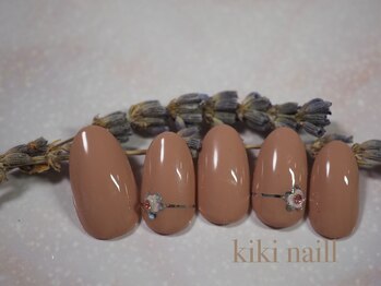 キキネイル 二子玉川(kikinail)/3月定額デザインAコース