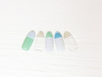 ティーエヌ 名古屋矢場町店/トレンドデザイン¥5980