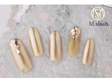 エムスラッシュ ソル センター南(M.SLASH SOL)/季節のトレンドコース★