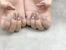 トランク ネイル(trunc nail)/アートし放題☆90
