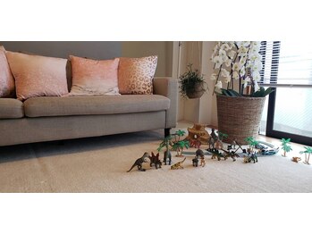 ビビィ(VIVIE)/お子様連れ歓迎♪