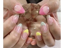 サロン ド シエル(Salon de ciel)/nail design...♪