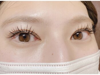 ザラボアングゥ(The Labo ungu)/パリジェンヌ×マツエク