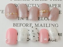 ネイル アンド アイラッシュ ニコニコ(niconico)/