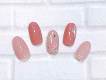 フィールネイル 天王町店(feelnail)/トレンド定額　8000円