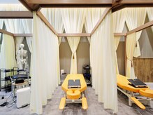 ラクリア整体院/【店内】施術空間