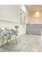 リープス ネイルアンドアイラッシュ(leaps)/岸和田リープス