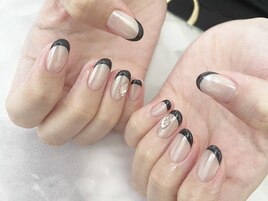 パラジェル ミラー×フレンチ