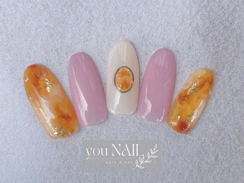 ユーネイル(you NAIL)/選べる【ニュアンスコース】8600