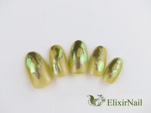 エリクサーネイル 池袋(Elixir Nail)/定額a シンプル/クーポン使用