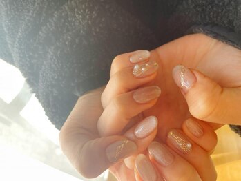 キキネイル たまプラーザ店(kikinail)/クリスマスデザインコース