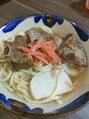癒し～ぷ 宜野湾店 神奈川出身ですが、沖縄料理すきです！