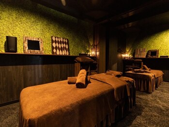 プラチナムアロマ 横浜関内店(PLATINUM AROMA)/サロン雰囲気