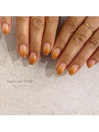 グラデーション＋ミラー