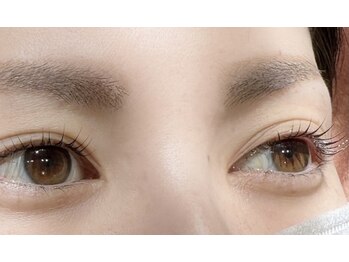 アース コアフュールボーテ 川越店(EARTH coiffure beaute)/ケラチンラッシュリフト