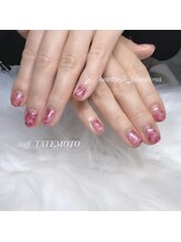 はあとねいる 大阪福島店/マグネットデザイン