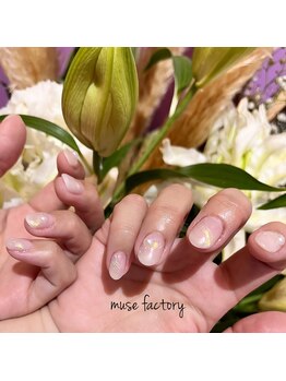 ミューズ ファクトリー(Muse factory)/映えスポットいっぱい♪