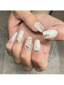 チャイ 大阪上本町店(chai)/冬のマリーちゃん