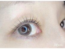 ミオティス(Myotis)/上まつ毛パーマ♪