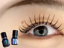 【従来のまつエクの約1.5～2倍の持続力!!】次世代まつげエクステ“LEDエクステ”新導入