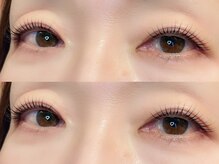 まつげエクステサロン ヘアーリゾートエーアイ 浅草店(hair resort Ai)/まつげパーマ