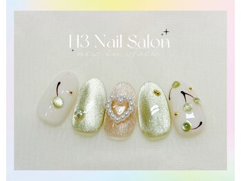 エイチスリー(H3)/100分持込デザイン