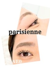 ネオビューティー(Neo beauty)/パリジェンヌラッシュリフト